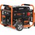 Бензиновый генератор DAEWOO GDA 8500E-3