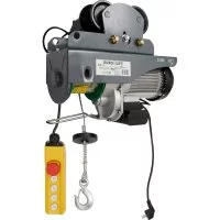 Электрическая передвижная лебедка EURO-LIFT KX 250