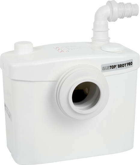 Санитарный насос SFA Sanitop 400 Вт 102 л/мин встроенный измельчитель