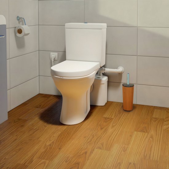 Санитарный насос SFA Sanitop 400 Вт 102 л/мин встроенный измельчитель