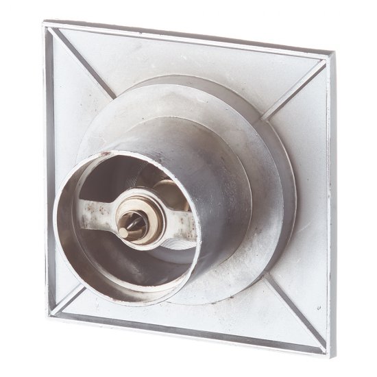 Трап душевой вертикальный Ore D1050VA 100х100 мм d50 мм цельнометаллический