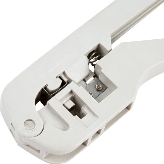 Устройство обжимное для телефонных штекеров , 200 мм