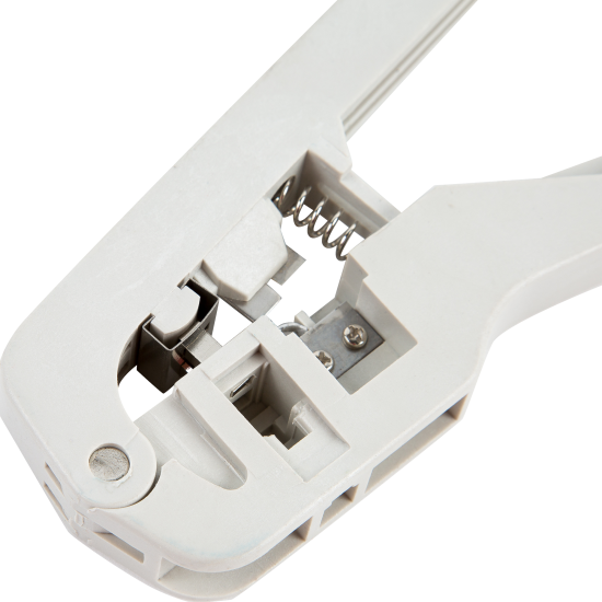 Устройство обжимное для телефонных штекеров , 200 мм