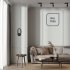 Краска для стен и потолков Tikkurila Euro Power 7 моющаяся матовая цвет белый база А 9 л