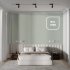Краска для стен и потолков Tikkurila Euro Smart 2 матовая цвет белый база А 9 л