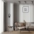 Краска для стен и потолков Tikkurila Euro Power 7 моющаяся матовая цвет белый база А 2.7 л