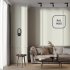 Краска для стен и потолков Tikkurila Euro Power 7 моющаяся матовая цвет белый база А 2.7 л
