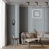Краска для стен и потолков Tikkurila Euro Power 7 моющаяся матовая цвет белый база А 2.7 л
