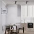 Краска для стен и потолков Tikkurila Euro Power 7 моющаяся матовая цвет белый база А 2.7 л