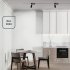 Краска для стен и потолков Tikkurila Euro Power 7 моющаяся матовая цвет белый база А 2.7 л