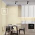 Краска для стен и потолков Tikkurila Euro Power 7 моющаяся матовая цвет белый база А 2.7 л