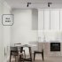 Краска для стен и потолков Tikkurila Euro Power 7 моющаяся матовая цвет белый база А 2.7 л