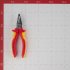 Плоскогубцы диэлектрические Knipex 160 мм (KN-0306160SB)