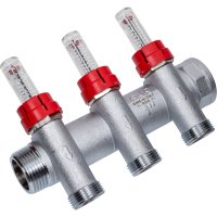 Запорный коллектор FAR FK 3980 13403