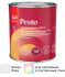 Эмаль Tikkurila Pesto 30 полуматовая цвет белый 0.9 л