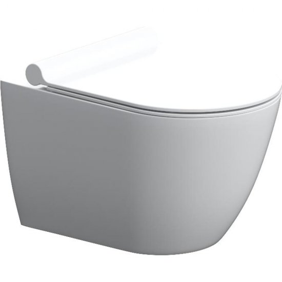 Подвесной унитаз Damixa Scandinavian Pure