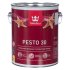 Эмаль Tikkurila Pesto 30 полуматовая цвет белый 2.7 л