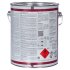Эмаль Tikkurila Pesto 30 полуматовая цвет белый 2.7 л