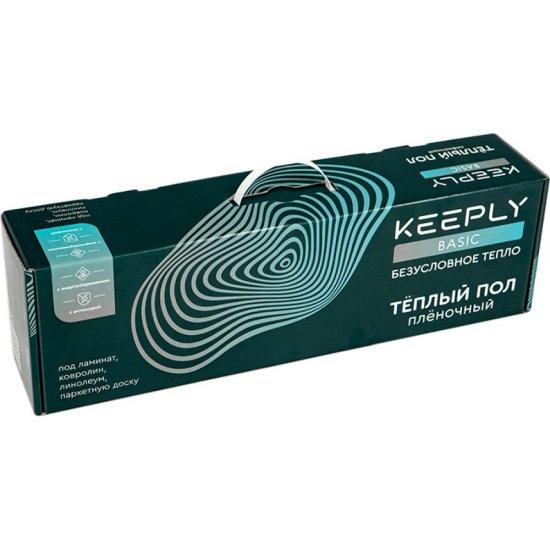 Комплект теплого пола KEEPLY Basic