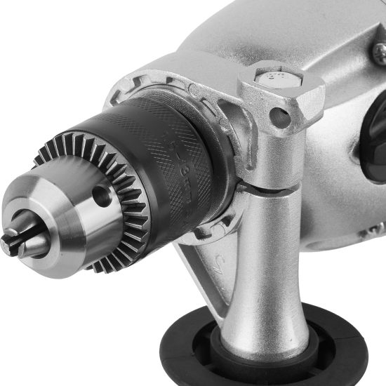 Дрель сетевая ударная Интерскол ДУ-16/1000ЭР, 1000 Вт