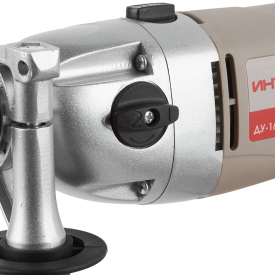 Дрель сетевая ударная Интерскол ДУ-16/1000ЭР, 1000 Вт