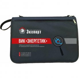 Набор ВИК для визуально-измерительного контроля НТЦ Эксперт Энергетик