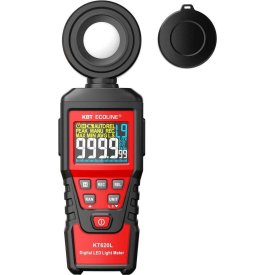 Люксметр КВТ KT 620L ECOLINE