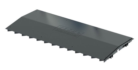 Аэратор коньковый Технониколь для гибкой черепицы 620x285 мм