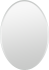 Зеркало для ванной Omega Glass NNF107 50x70 см овальное