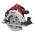 Аккумуляторная циркулярная пила Milwaukee M18 BLCS66-0X