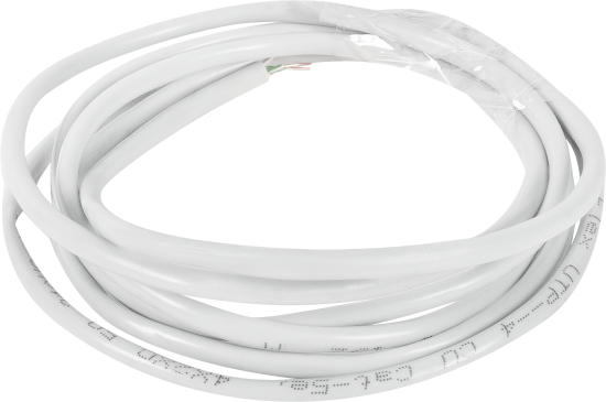 Кабель сетевой UTP cat 5е 2x2x0.52 мм на отрез