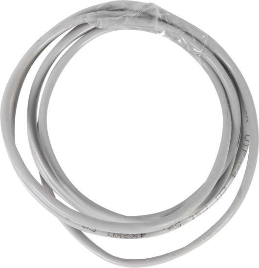 Кабель сетевой UTP cat 5е 2x2x0.52 мм на отрез