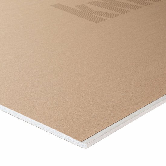 Гипсокартон 9.5 мм Knauf 2500x1200 3 м²