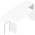 Угол KOPOS PK 120x55 D 8474 (HB)