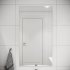 Зеркало для ванной Omega Glass NNF024 50x90 см прямоугольное