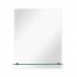Зеркало для ванной Omega Glass NNKP003М с полкой 40x50 см прямоугольное