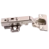 Петля мебельная накладная H301A02, Clip-on, 35 мм, 105°