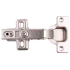Петля мебельная накладная H301A02, Clip-on, 35 мм, 105°