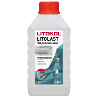 Водоотталкивающая пропитка для швов Litokol Литоласт 0.5 кг