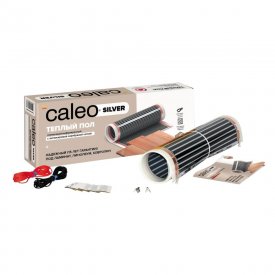 Пленочный теплый пол Caleo SILVER
