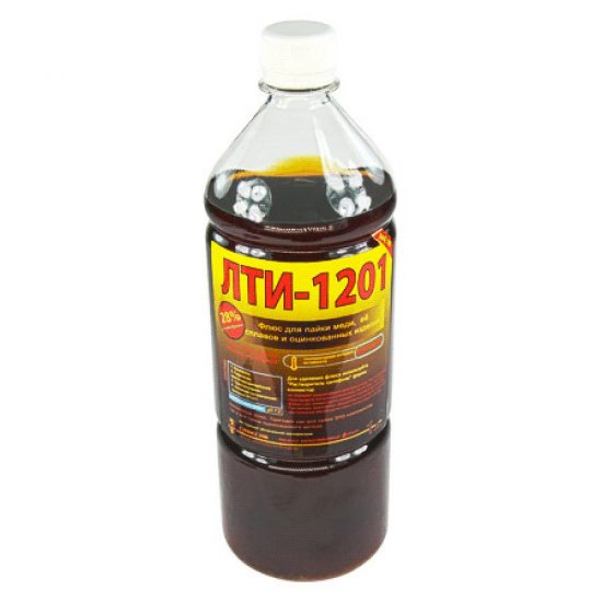 Флюс Connector ЛТИ-120