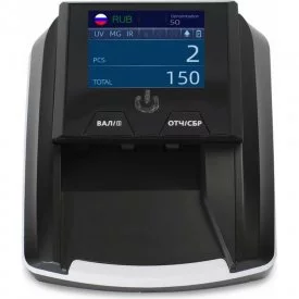 Детектор валют MERTECH D-20A PROMATIC TFT RUB