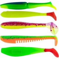 Набор приманок Helios HS-PBF-SET3 Большая рыба