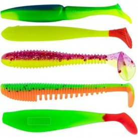 Набор приманок Helios HS-PBF-SET3 Большая рыба