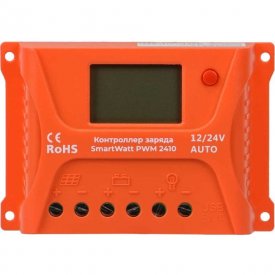 Контроллер заряда SmartWatt PWM 2410