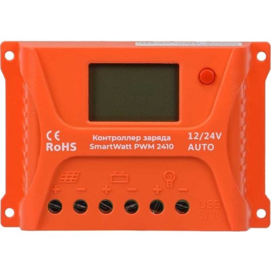 Контроллер заряда SmartWatt PWM 2410