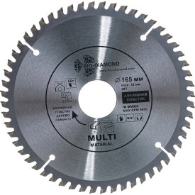 Пильный диск по мультиматериалам TRIO-DIAMOND MM906
