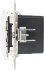 Диммер нажимной - Legrand Valena - 600Вт винтовые зажимы - белый