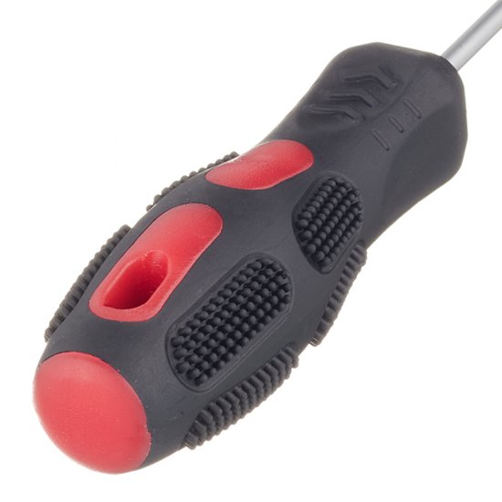 Отвертка плоская SL4 100 мм Hesler