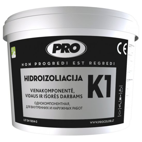 Профессиональная гидроизоляция BauLab Pro К1